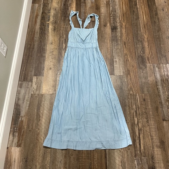 true craft denim dress True Craft | Dresses | True Craft Denim Dress